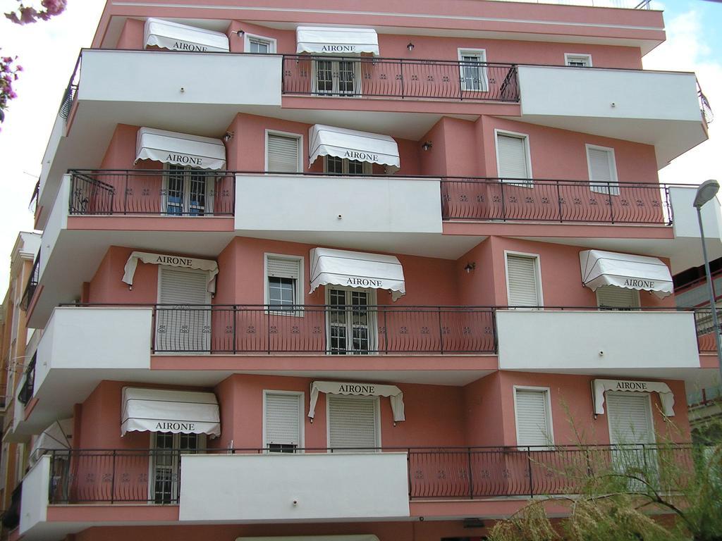 L'Airone Hotel Margherita Di Savoia Exterior photo